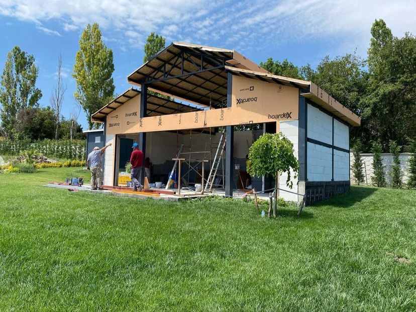 Villa Projesi